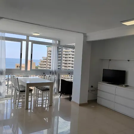 La Fossa Lägenhet Calpe