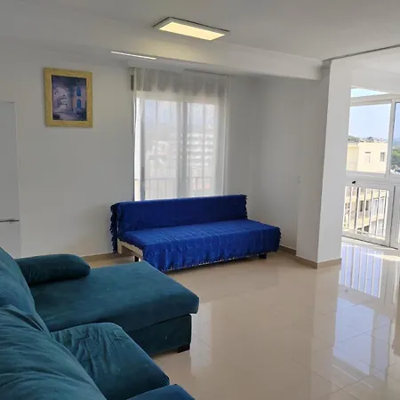 La Fossa Lägenhet Calpe